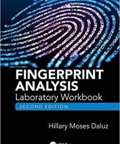Fingerprint Analysis Laboratory Workbook 2nd
