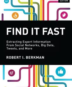 Find It Fast 6th 6E Robert Berkman