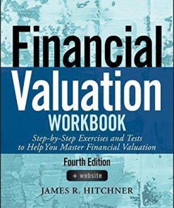 Financial Valuation Workbook Step 4th