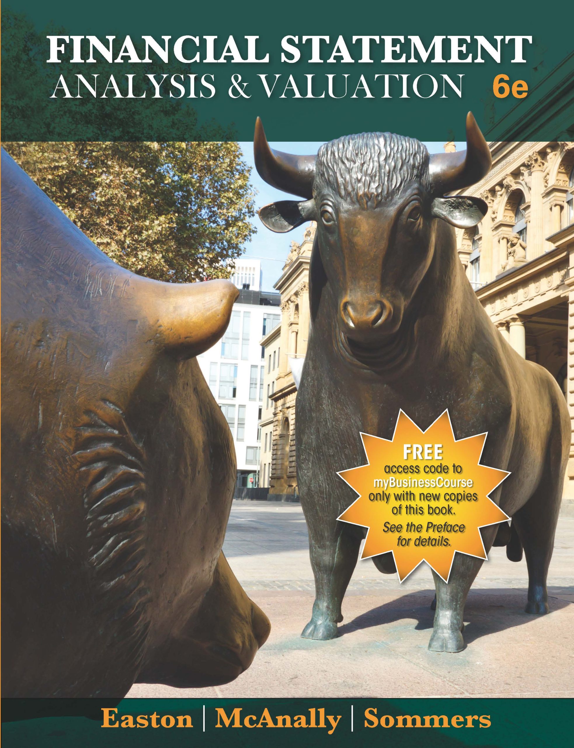 Financial Statement Analysis 038 Valuation 6e by Peter D Easton