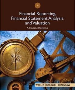 Financial Reporting Financial Statement 8th