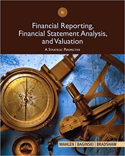 Financial Reporting Financial Statement 8th