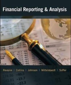 Financial Reporting And Analysis 6Th