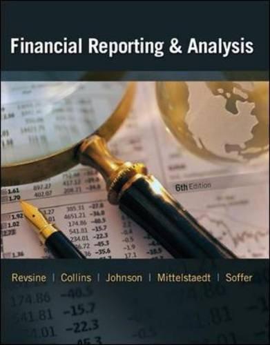 Financial Reporting And Analysis 6Th