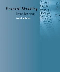 Financial Modeling 4th 4E Simon Benninga