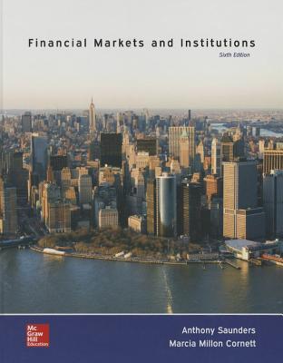 Financial Markets And Institutions 6Th