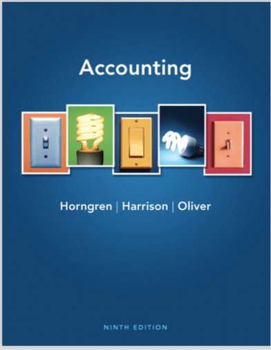 Financial Managerial Accounting 3Rd