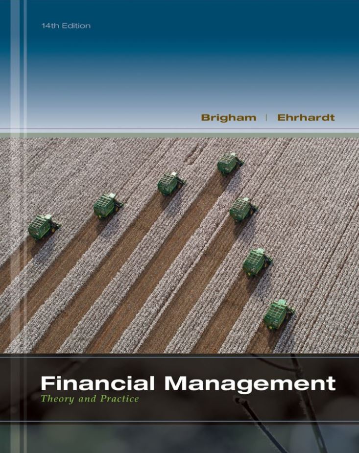 Financial Management Theory and Practice 14th 14E