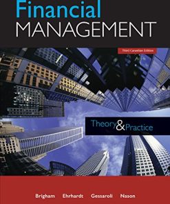 Financial Management Theory and Practice 3rd