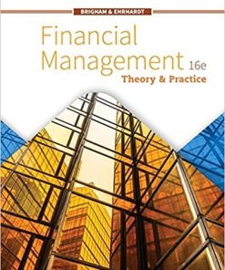 Financial Management Theory Practice 16th