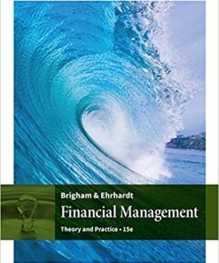 Financial Management Theory 038 Practice 15th by Eugene