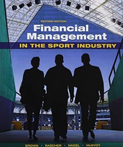Financial Management in the Sport Industry 2nd