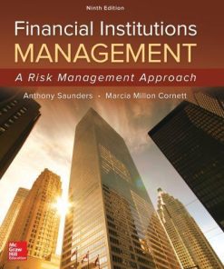 Financial Institutions Management A Risk Management Approach 9Th