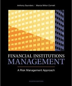 Financial Institutions Management A Risk Management Approach 8th