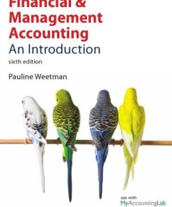 Financial And Management Accounting An Introduction 6Th