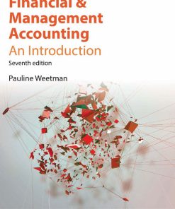 Financial and Management Accounting 7th 7E