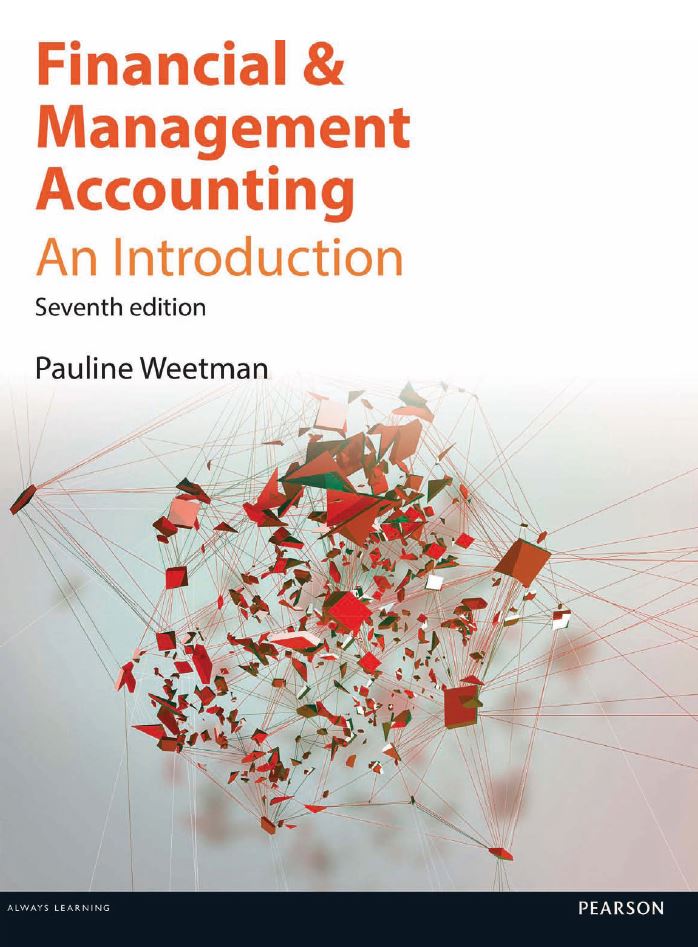 Financial and Management Accounting 7th 7E