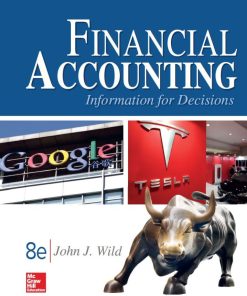 Financial Accounting Information for Decisions 8th 8E