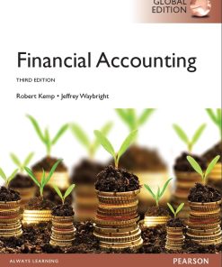 Financial Accounting Global 3rd 3E Robert Kemp