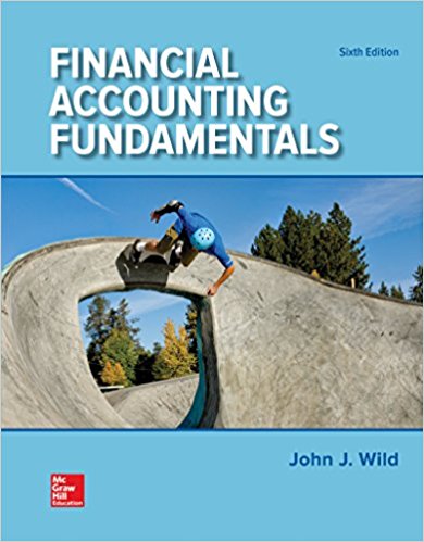 Financial Accounting Fundamentals 6th