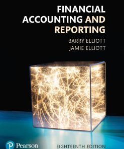 Financial Accounting and Reporting 18th 18E
