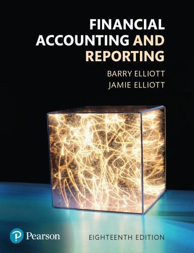 Financial Accounting And Reporting 11Th
