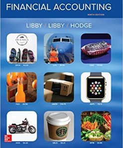 Financial Accounting 9th by Robert Libby