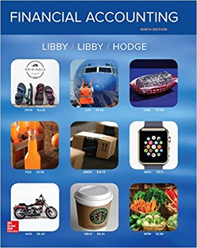 Financial Accounting 9th by Robert Libby