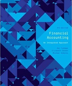 Financial Accounting An Integrated Approach 6th