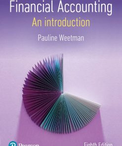Financial Accounting 8th 8E Pauline Weetman