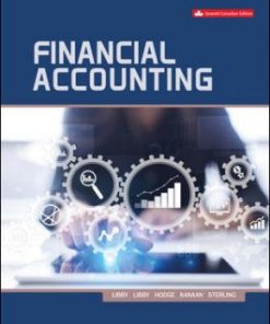 Financial Accounting 7th By Robert Libby