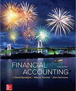 Financial Accounting 5th by J David Spiceland