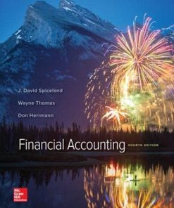 Financial Accounting 4th by J David Spiceland