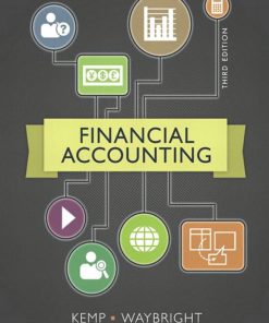 Financial Accounting 3rd 3E Robert Kemp