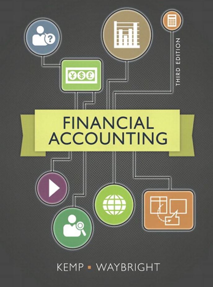 Financial Accounting 3rd 3E Robert Kemp