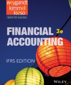 Financial Accounting 3rd 3E Jerry Weygandt