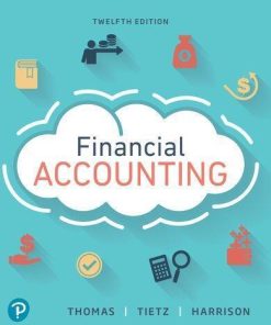 Financial Accounting 12Th