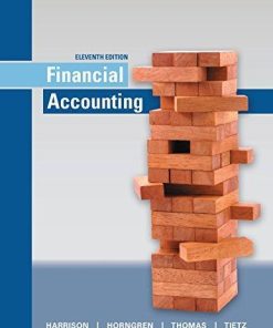 Financial Accounting 11Th