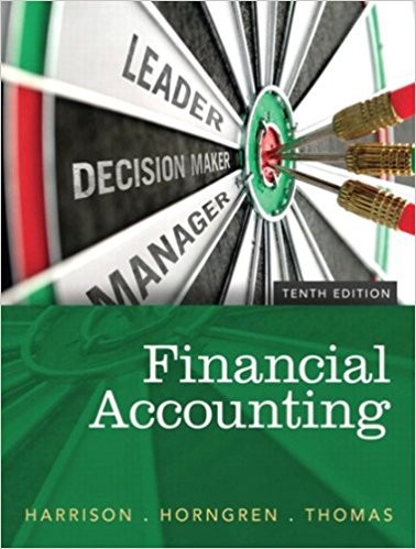 Financial Accounting 10th by Walter
