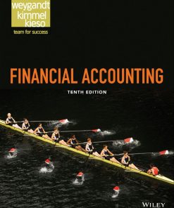 Financial Accounting 10th 10E Jerry Weygandt