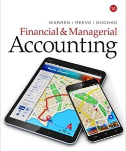 Financial 038 Managerial Accounting 14th