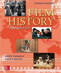 Film History An Introduction 4th by Kristin Thompson