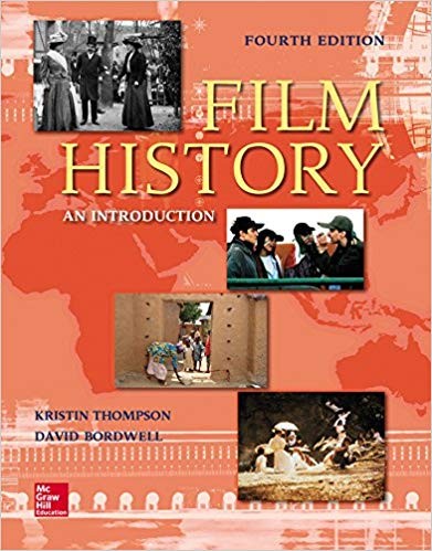 Film History An Introduction 4th by Kristin Thompson