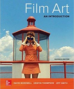 Film Art An Introduction 11th by David Bordwell