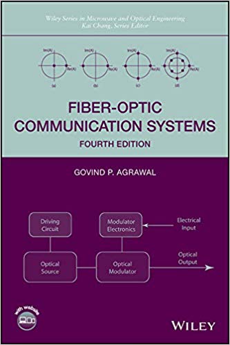 FiberOptic Communication Systems 4th