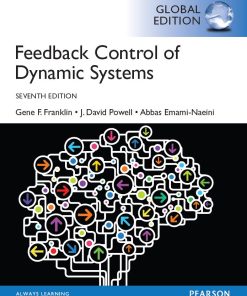 Feedback Control of Dynamic Systems 7th 7E Gene Franklin