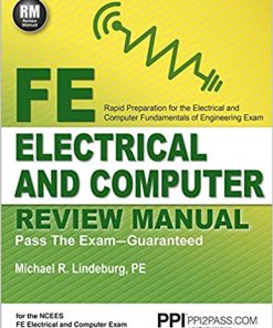 FE Electrical and Computer Review Manual First New