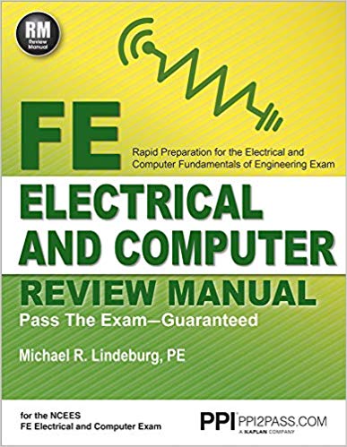 FE Electrical and Computer Review Manual First New