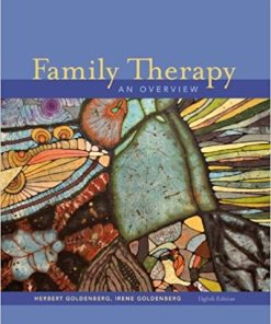 Family Therapy An Overview 8th