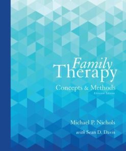 Family Therapy Concepts And Methods 11th